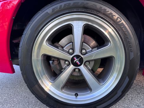 Used 2003 Ford Mustang Mach 1 RWD image 18