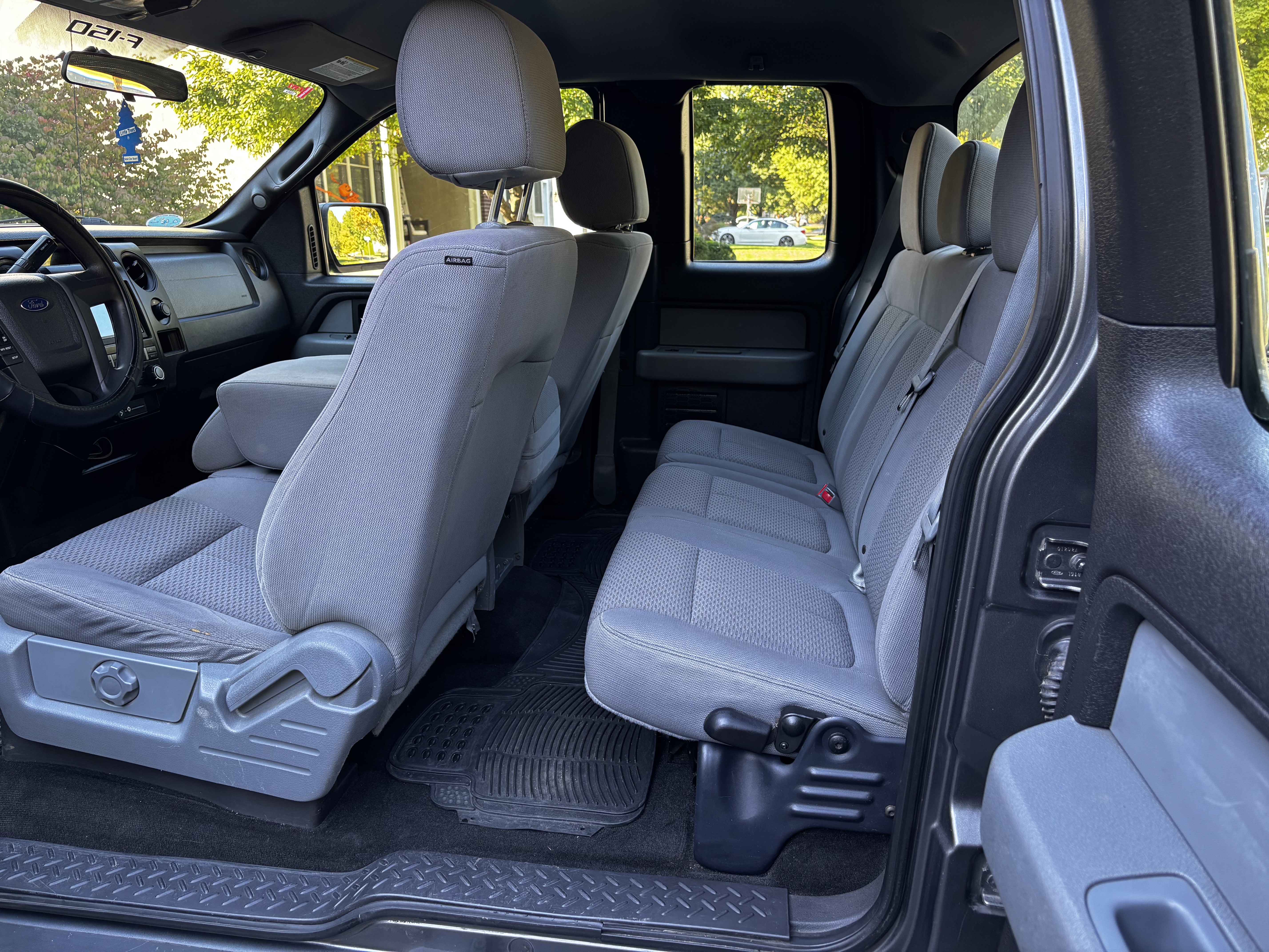 Used 2012 Ford F150 STX w/ STX Decor Pkg AWD/4WD image 17