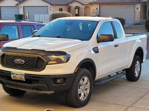 Used 2020 Ford Ranger XL w/ FX4 Off-Road Package image 1