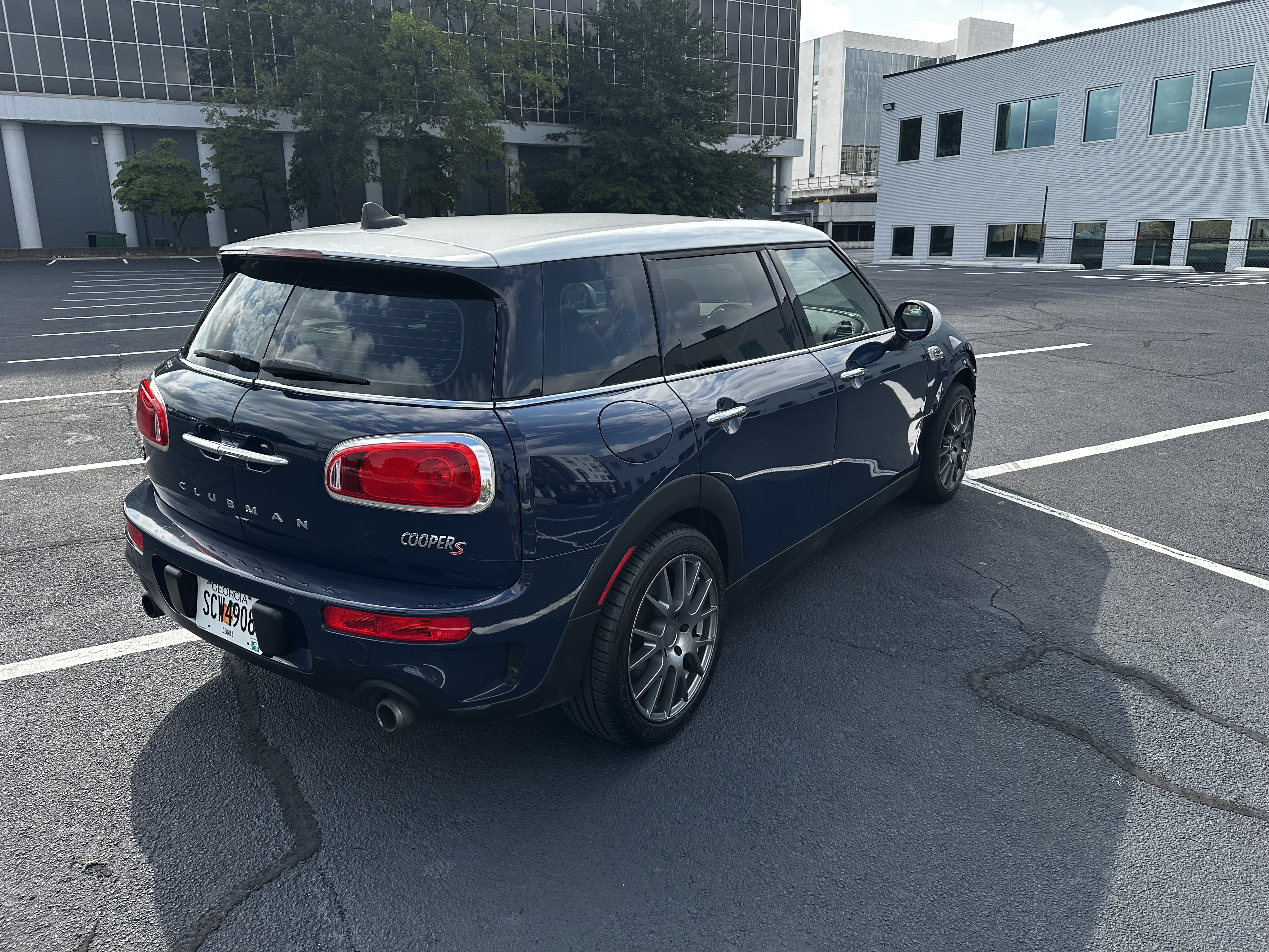 Used 2017 MINI Cooper Clubman S FWD image 9