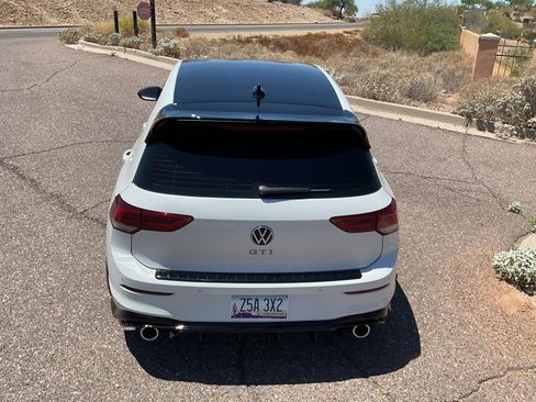 Used 2025 Volkswagen GTI S FWD image 11