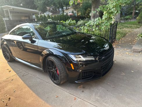 Used 2017 Audi TTS 2.0T Coupe w/ Technology Package image 4