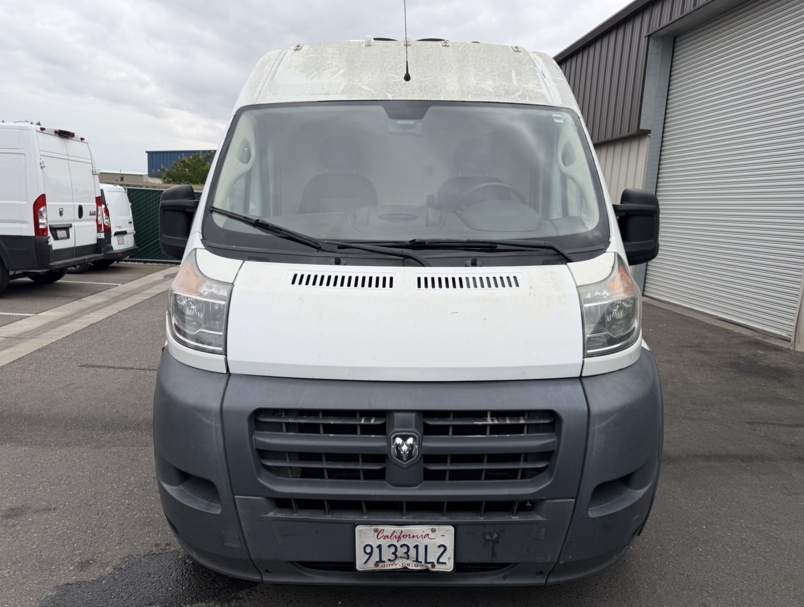 Used 2018 RAM ProMaster 2500 FWD image 11