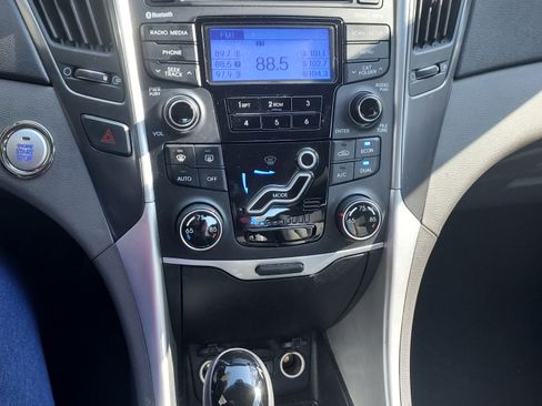 Used 2013 Hyundai Sonata Hybrid Sedan 4D image 16