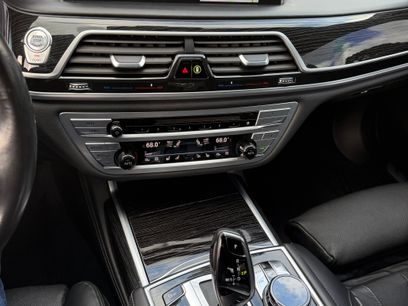 Used 2016 BMW 750i xDrive