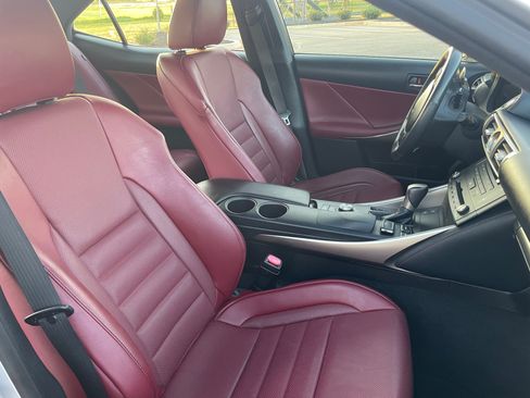 Used 2015 Lexus IS 250 w/ F-Sport Package image 2