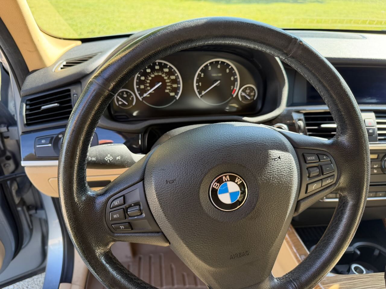 Used 2014 BMW X3 xDrive28i AWD/4WD image 9