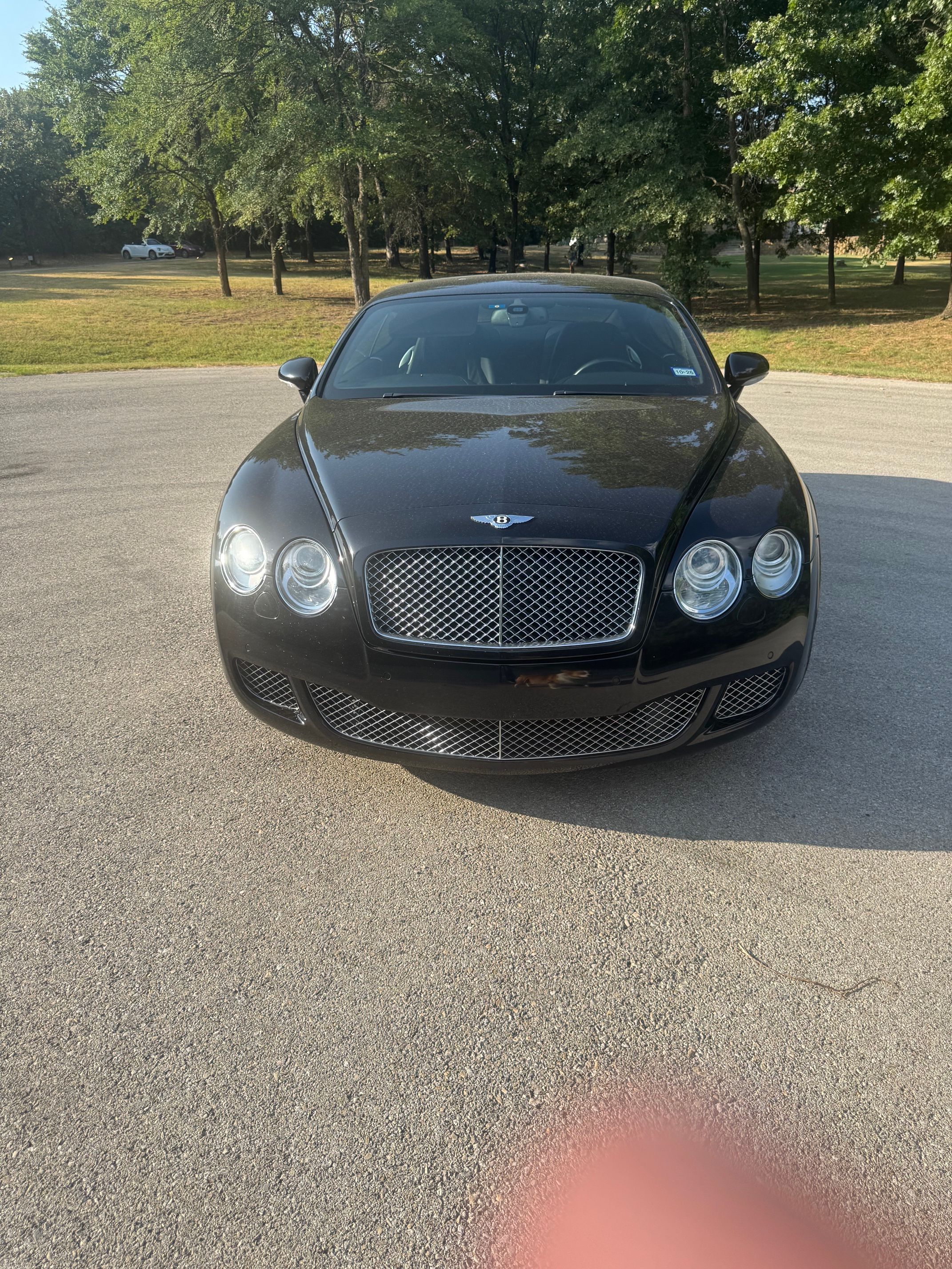 Used 2008 Bentley Continental GT Speed AWD/4WD image 1