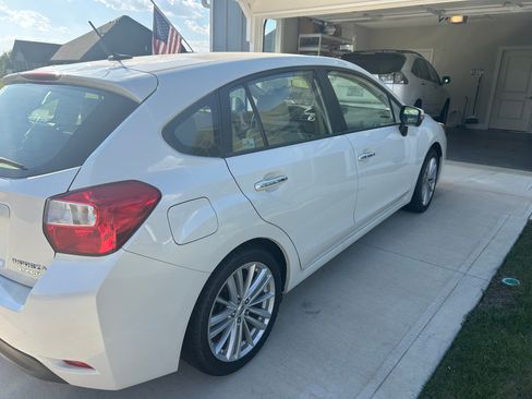 Used 2015 Subaru Impreza 2.0i Limited AWD/4WD image 4