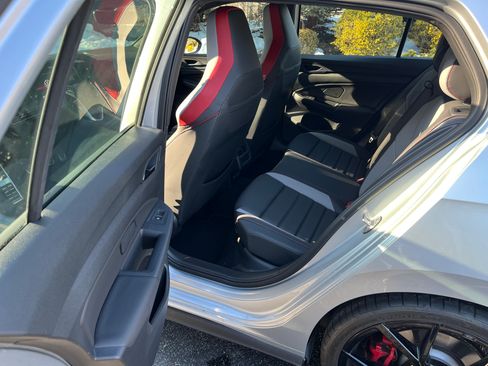 Used 2024 Volkswagen GTI SE w/ SE Leather Seats Package image 12