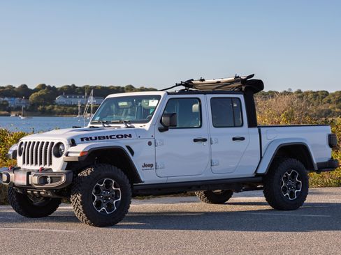 Used 2023 Jeep Gladiator Rubicon w/ Dual Top Group image 6