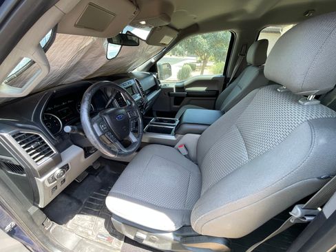 Used 2016 Ford F150 XLT w/ Equipment Group 301A Mid RWD image 10