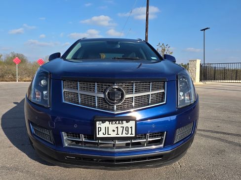 Used 2012 Cadillac SRX Luxury w/ LPO, U-Rail D-Rings Package image 20