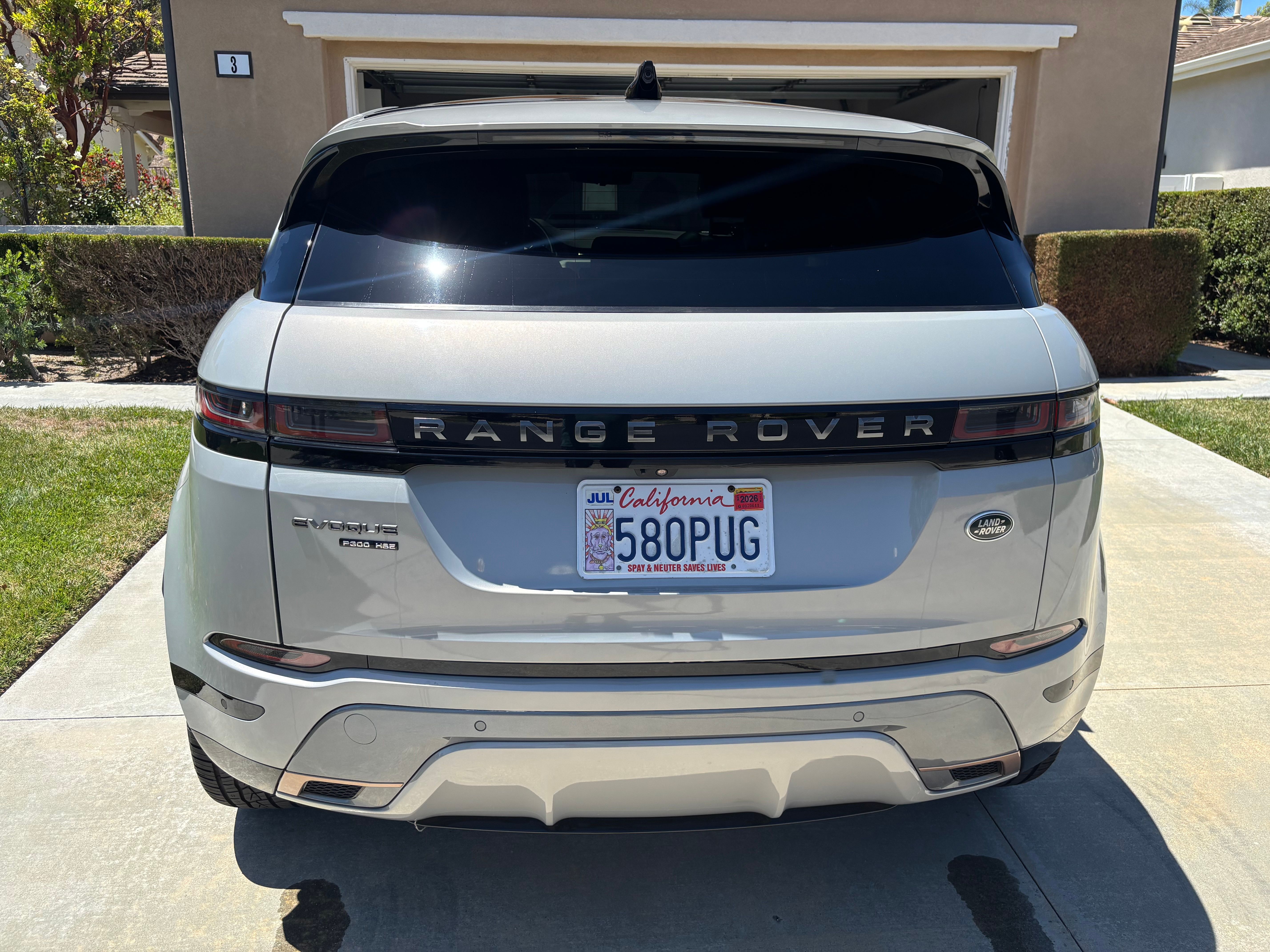 Used 2020 Land Rover Range Rover Evoque R-Dynamic HSE AWD/4WD image 11