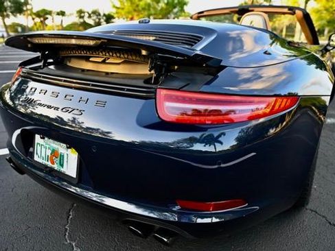 Used 2016 Porsche 911 Carrera 4 GTS image 14