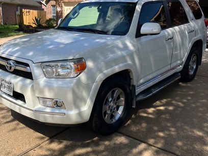 Used 2012 Toyota 4Runner SR5