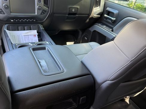 Used 2014 Chevrolet Silverado 1500 LTZ Z71 w/ LTZ Plus Package AWD/4WD image 24