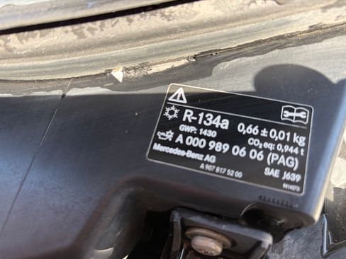 Used 2024 Mercedes-Benz Sprinter 2500 image 1