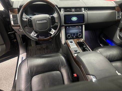 Used 2021 Land Rover Range Rover Long Wheelbase Autobiography AWD/4WD image 15