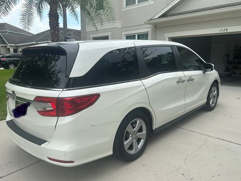Used 2019 Honda Odyssey EX-L image 8