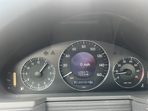 Used 2003 Mercedes-Benz E 320 Sedan image 16