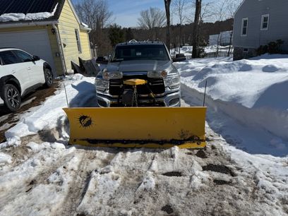 Used 2020 RAM 2500 Tradesman