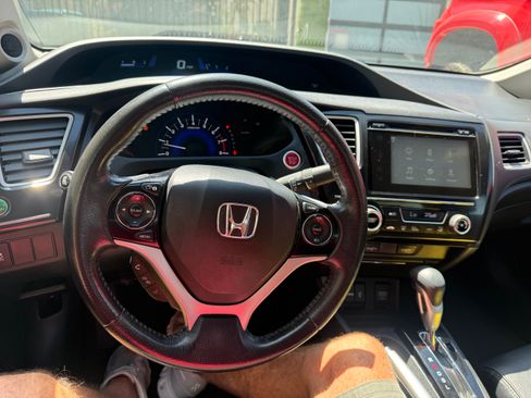 Used 2015 Honda Civic EX-L image 23