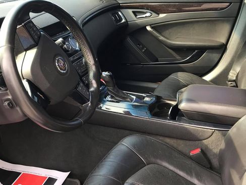Used 2010 Cadillac CTS V w/ Wood Trim Package image 10
