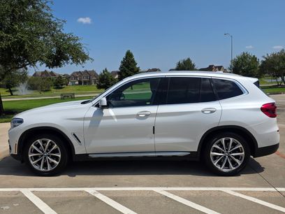 Used 2019 BMW X3 sDrive30i w/ Executive Package