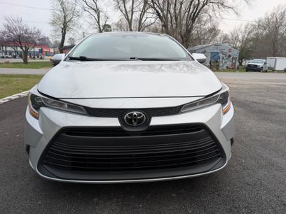 Used 2023 Toyota Corolla LE