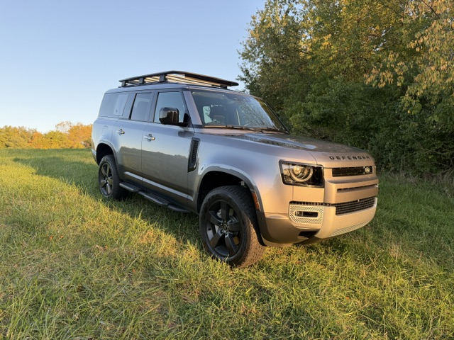 Used 2024 Land Rover Defender 130 S AWD/4WD image 10