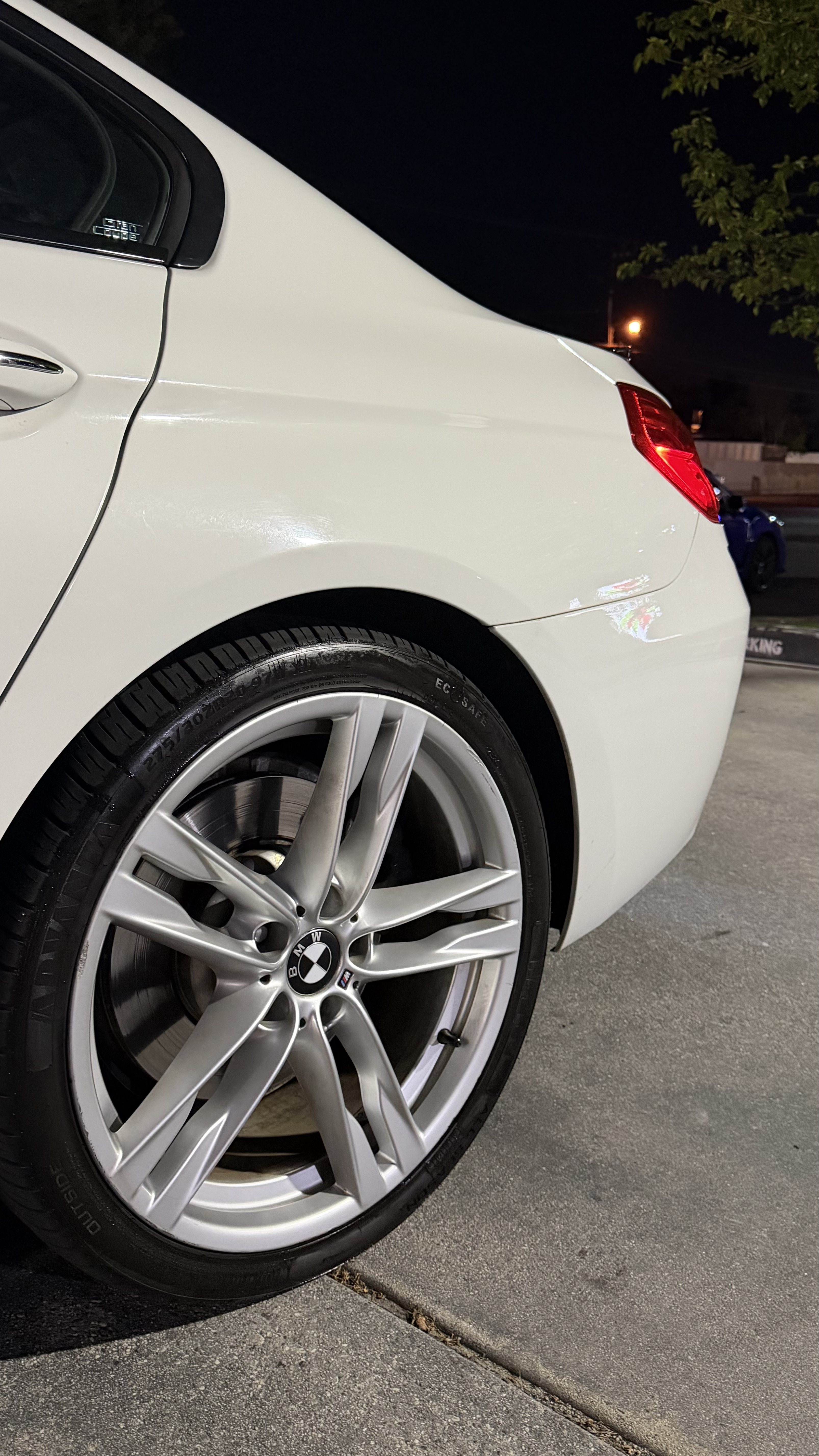 Used 2016 BMW 650i Gran Coupe xDrive AWD/4WD image 5