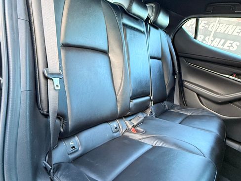 Used 2025 MAZDA MAZDA3 s Sport image 13