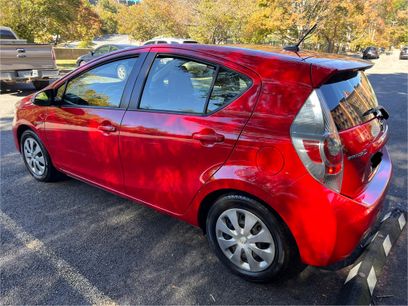 Used 2014 Toyota Prius C One
