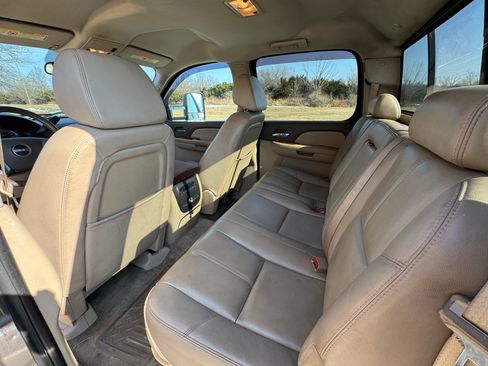 Used 2007 GMC Sierra 2500 SLT w/ Convenience Package image 14