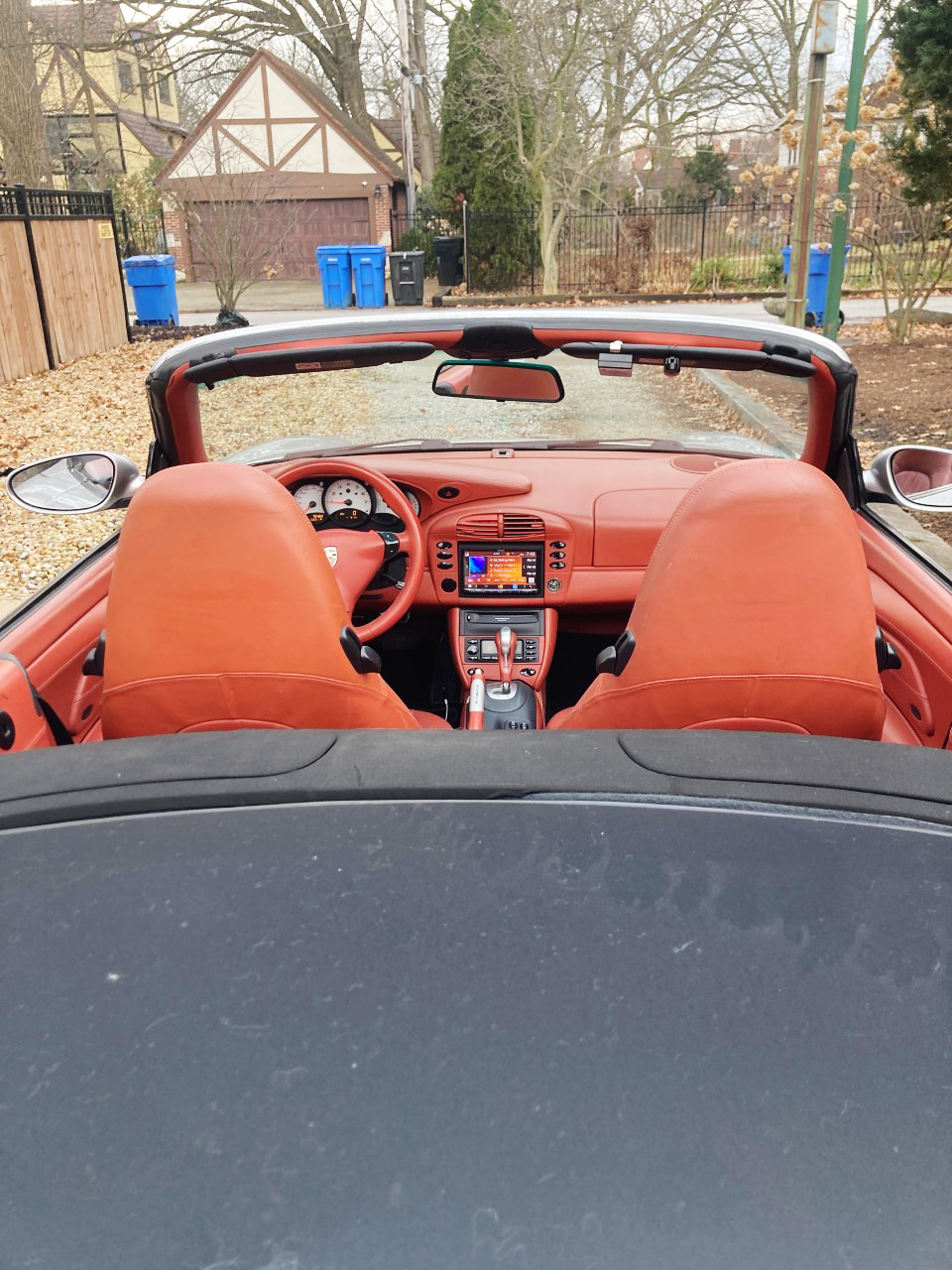 Used 1999 Porsche 911 Carrera 4 AWD/4WD image 13