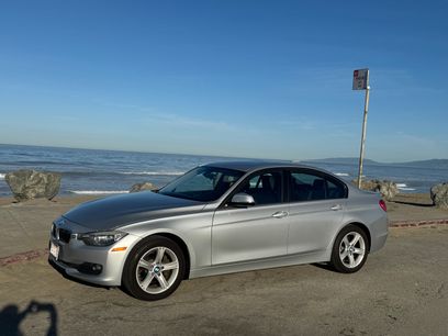 Used 2014 BMW 320i 320i Sedan 4D