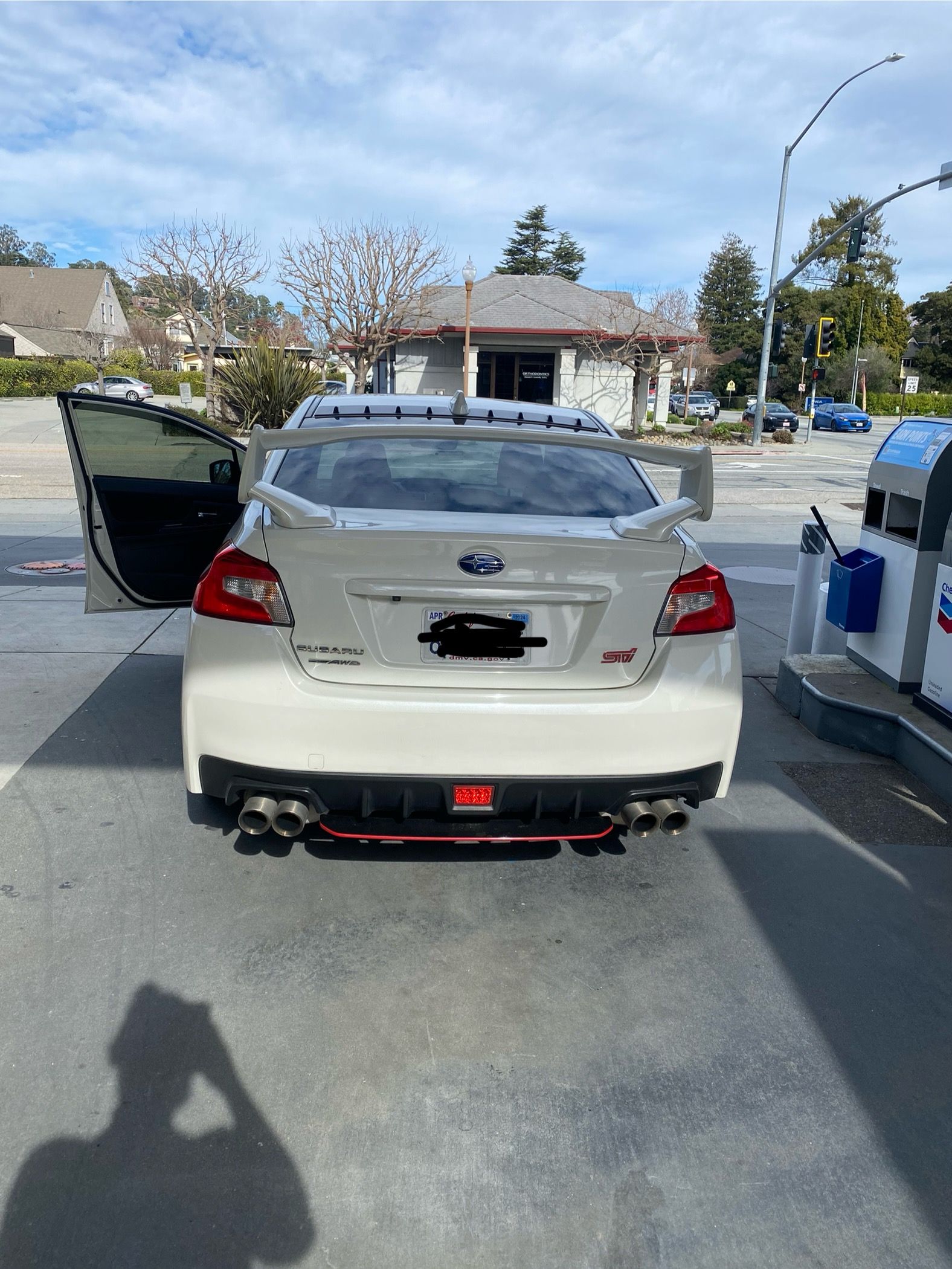 Used 2018 Subaru WRX STI AWD/4WD image 5