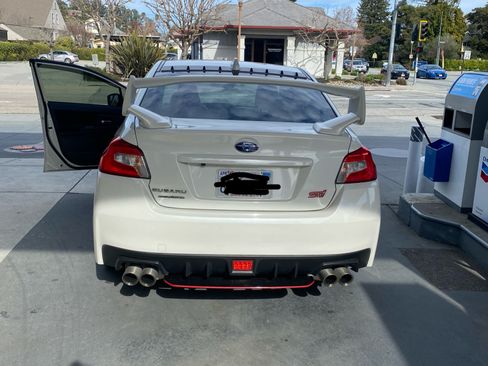 Used 2018 Subaru WRX STI image 5
