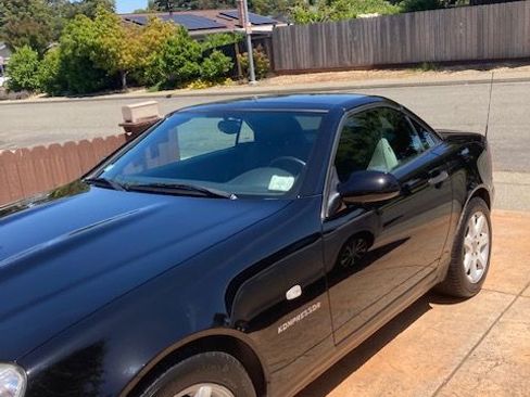 Used 1999 Mercedes-Benz SLK 230 image 14