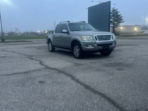 Used 2008 Ford Explorer Sport Trac Limited image 10