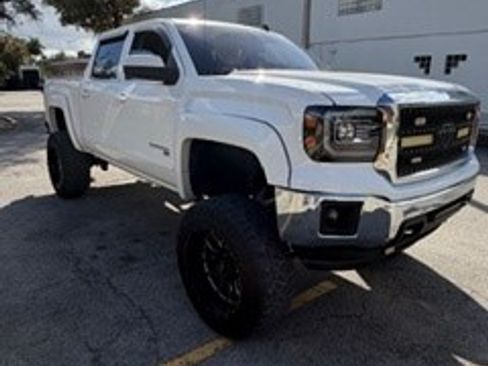 Used 2014 GMC Sierra 1500 SLE w/ SLE Value Package image 4