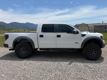 Used 2014 Ford F150 Raptor w/ Equipment Group 801A Luxury