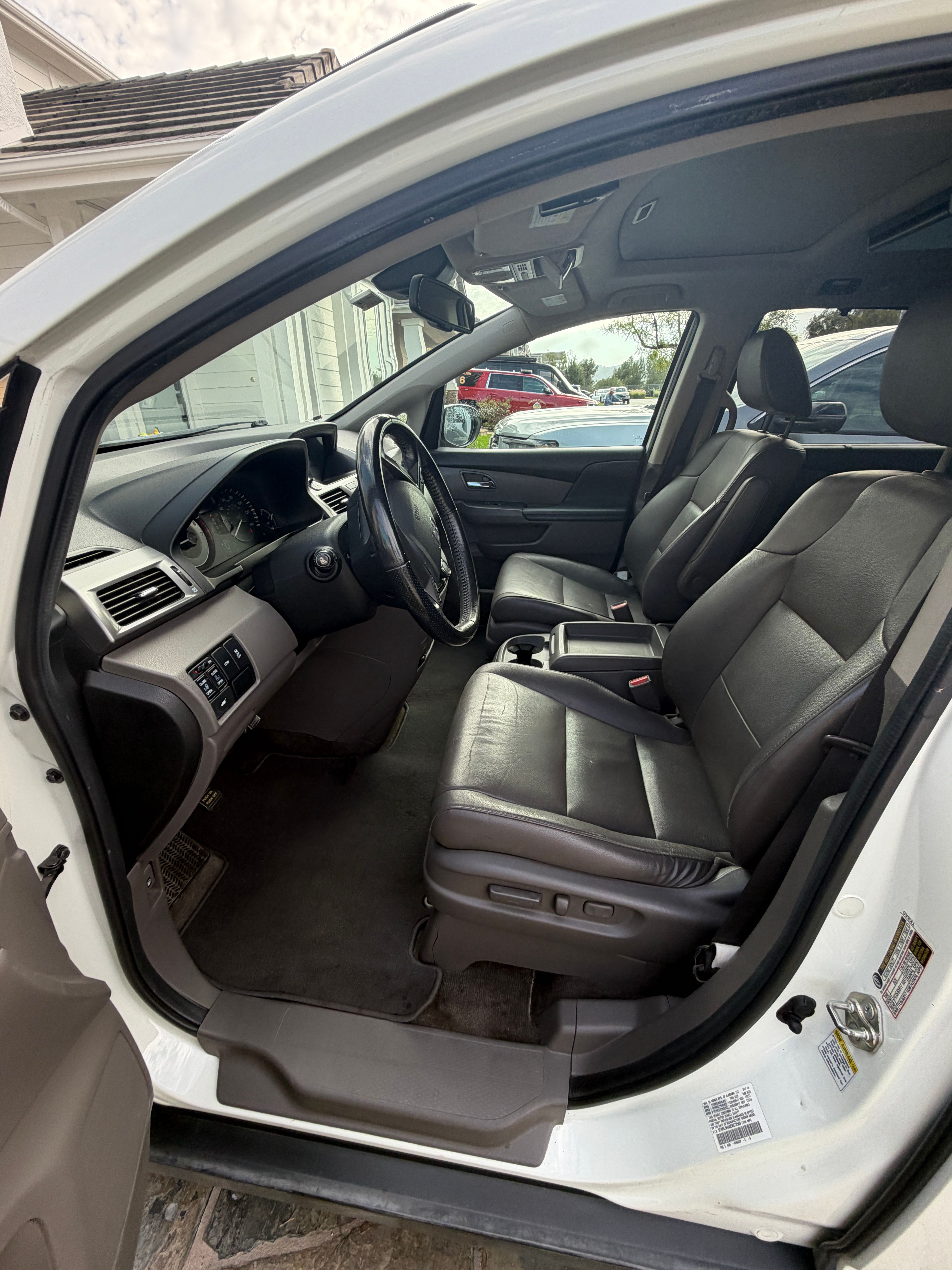 Used 2014 Honda Odyssey EX-L image 13