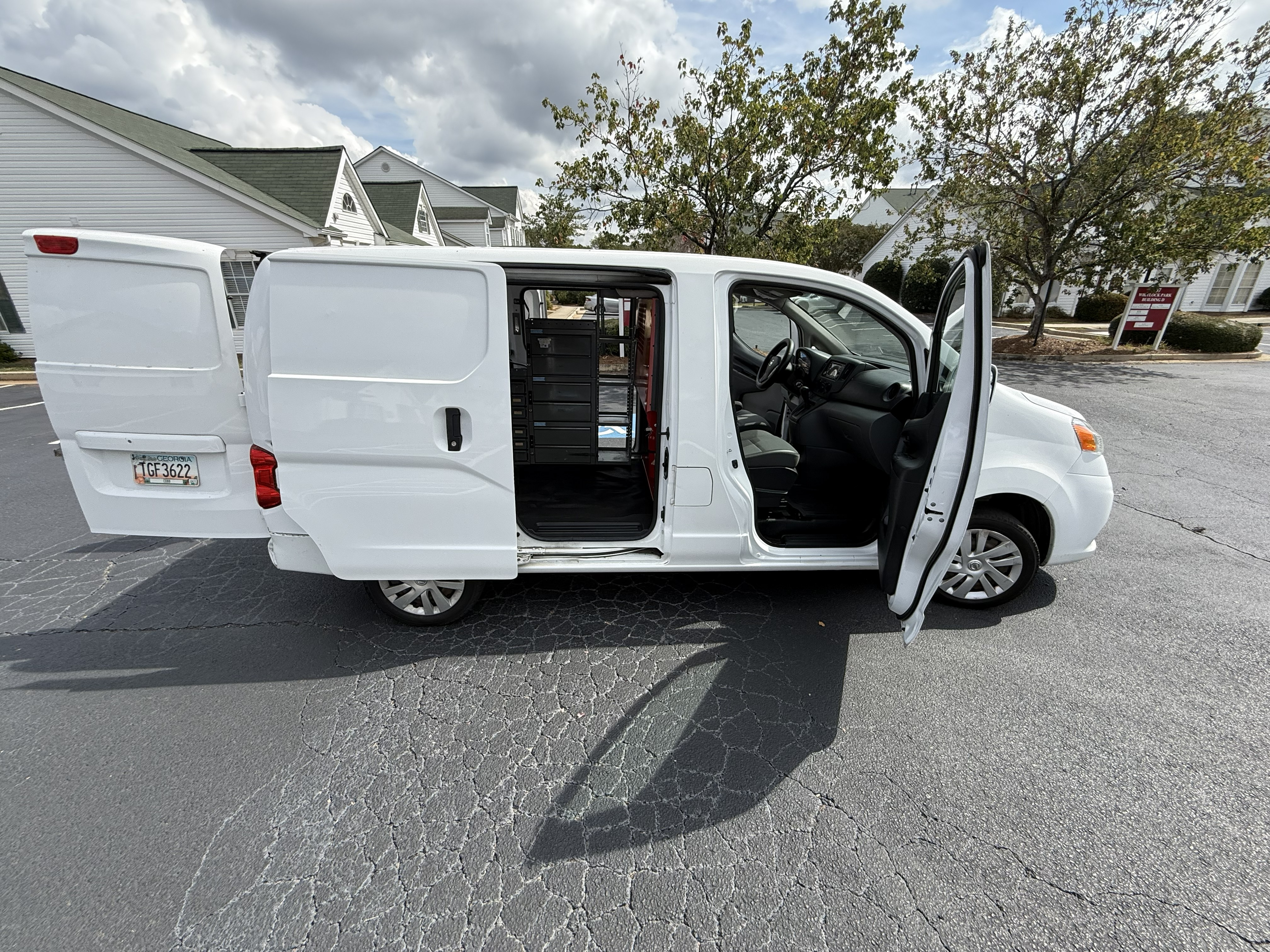 Used 2019 Nissan NV200 SV FWD image 17