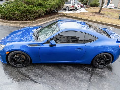 Used 2016 Subaru BRZ Limited w/ Popular Package #4 image 6