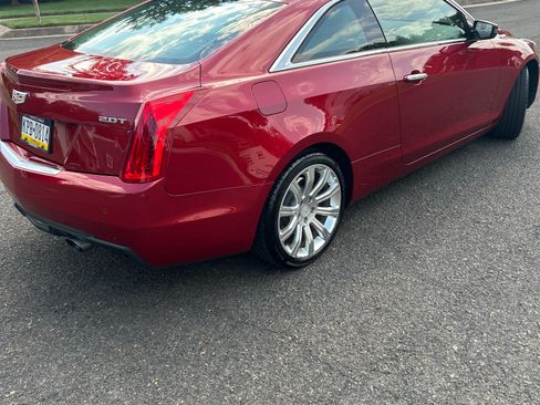 Used 2019 Cadillac ATS Luxury w/ Safety and Security Package AWD/4WD image 4