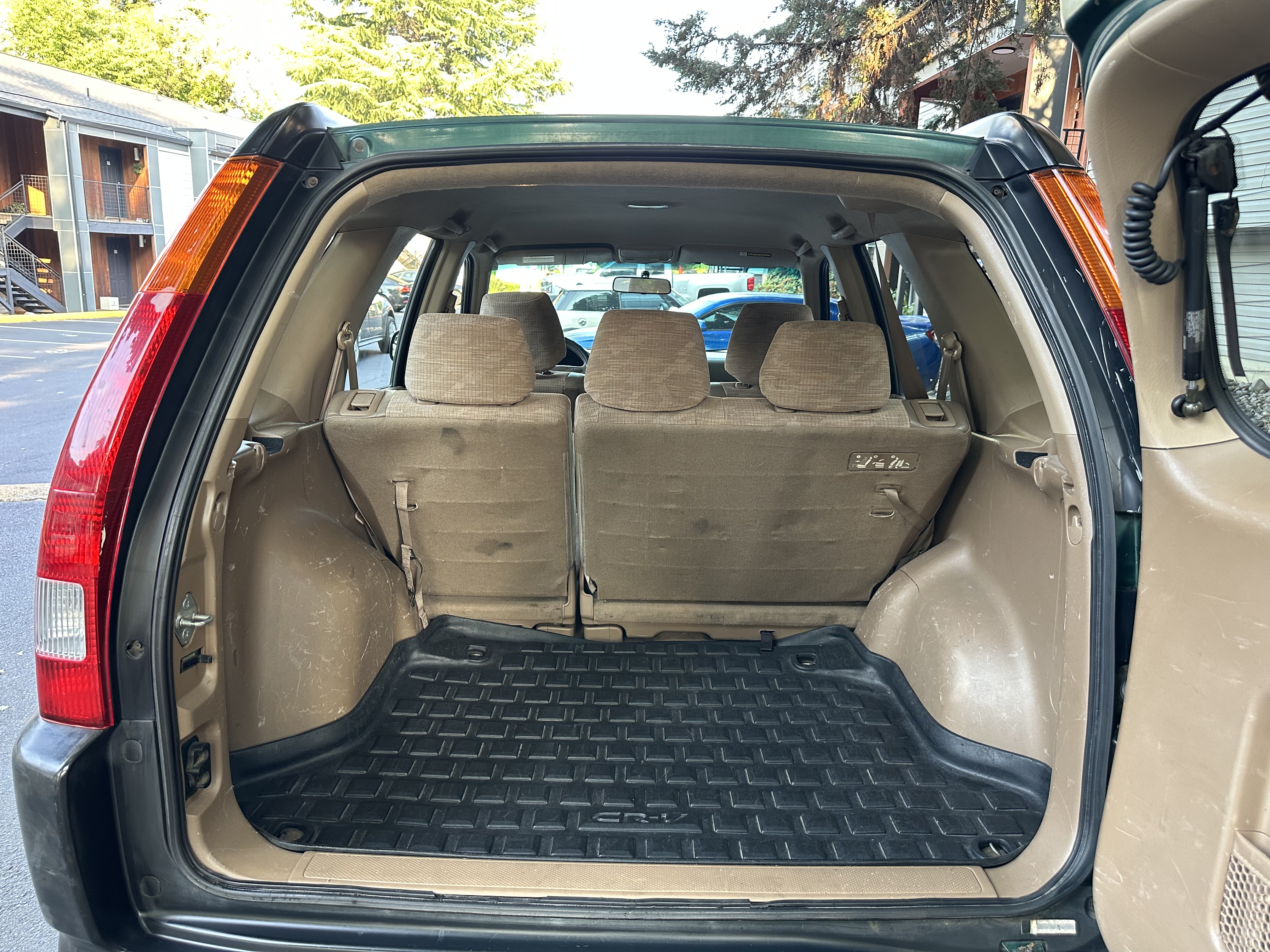 Used 2004 Honda CR-V LX image 10