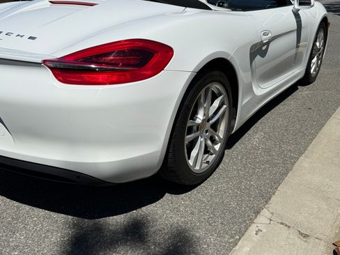Used 2014 Porsche Boxster image 6