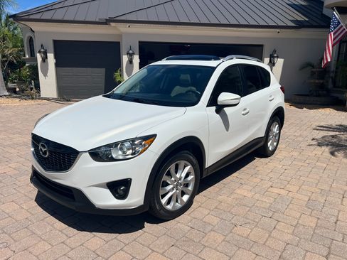 Used 2015 MAZDA CX-5 Grand Touring FWD image 2